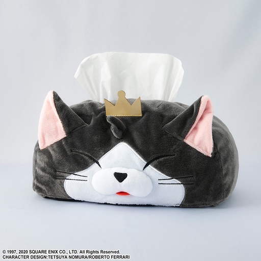 [SQ36643] FINAL FANTASY VII REMAKE™Tissue Box Cover - CAIT SITH