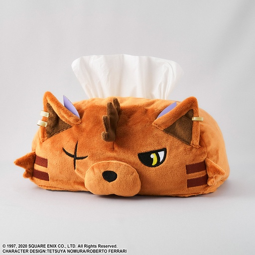 [SQ36644] FINAL FANTASY VII REMAKE™Tissue Box Cover- RED XIII
