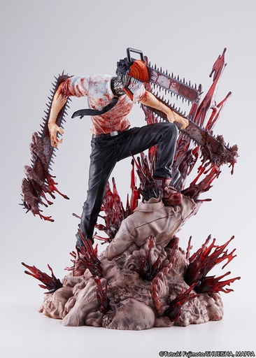 [ES94053] Chainsaw Man Chainsaw Man 1/7 scale figure