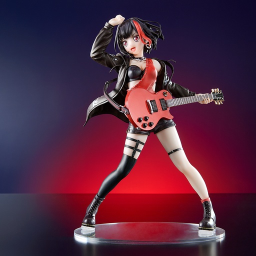 [BU61293] BanG Dream! Girls Band Party! Vocal Collection Ran Mitake from Afterglow 1/7 Scale Figure -Overseas Limited Pearl Ver.-