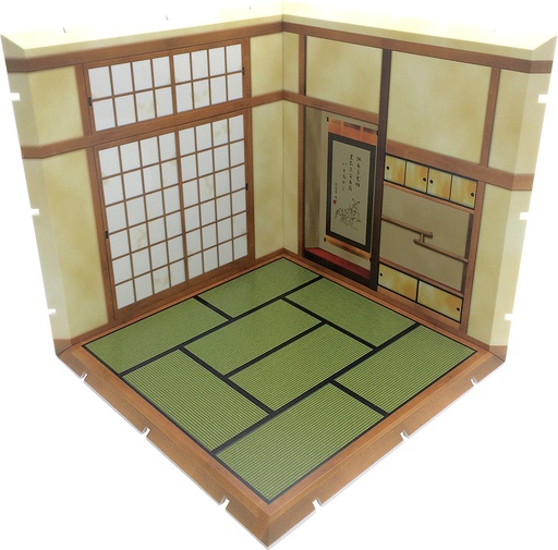 [PL89014] Dioramansion 150: Japanese Room(re-run)