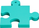 Nendoroid More Puzzle Base (Blue)