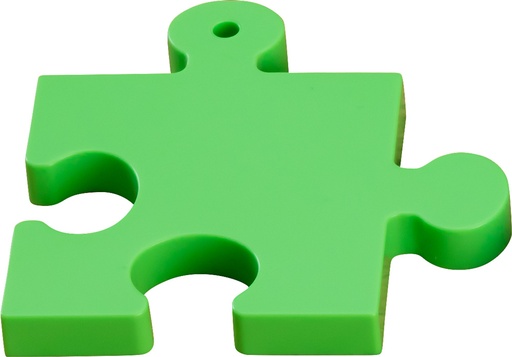 [G17086] Nendoroid More Puzzle Base (Green)