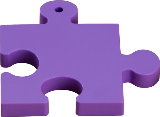[G17087] Nendoroid More Puzzle Base (Purple)