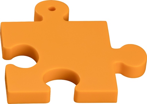 [G17084] Nendoroid More Puzzle Base (Orange)