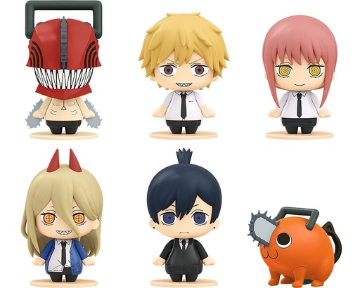[G16464] Pocket Maquette: Chainsaw Man 01