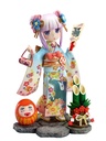 Miss Kobayashi's Dragon Maid Kanna -Finest Kimono- 1/7 Scale Figure