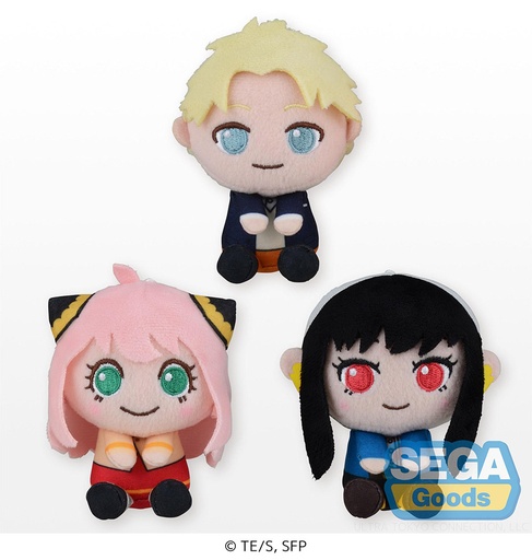 [SG51596] & you TV Anime "SPY x FAMILY" MP Mascot Vol.2
