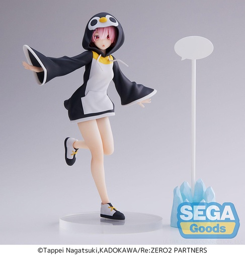 [SG51588] Luminasta "Re:ZERO -Starting Life in Another World-" "Ram" -Kotoriasobi-