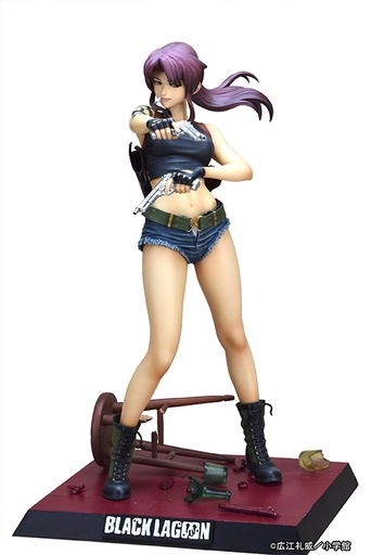 [AS61094] Black Lagoon Revy Two Hand 2022 ver.A