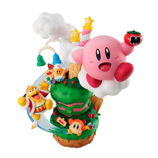 [MH83485] Kirby Super Star ~Gourmet Race~ (Repeat)