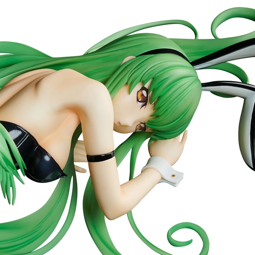 [MH51111] B-style  Code Geass Lelouch of the Rebellion  C.C. bare legs bunny ver.