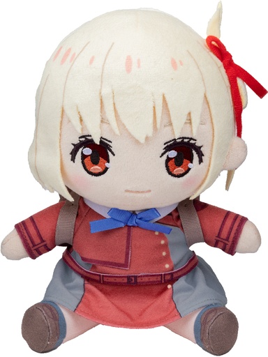 [G16523] Lycoris Recoil Plushie Chisato Nishikigi