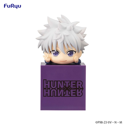 [FR40339] HUNTERxHUNTER Hikkake Figure -Killua-