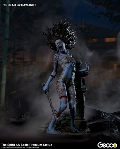 [GE65062] Dead by Daylight, The Spirit 1/6 Scale Premium Statue