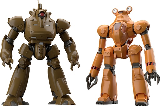 [G16566] MODEROID HL-98 Hercules 21 & ASV99 Boxer: Alternate Color Ver.