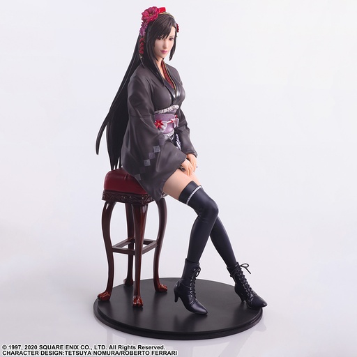 [SQ36776] FINAL FANTASY VII REMAKE™ STATIC ARTS TIFA LOCKHART EXOTIC DRESS Ver.