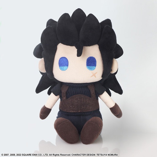 [SQ36785R] CRISIS CORE –FINAL FANTASY VII– REUNION Plush - ZACK FAIR