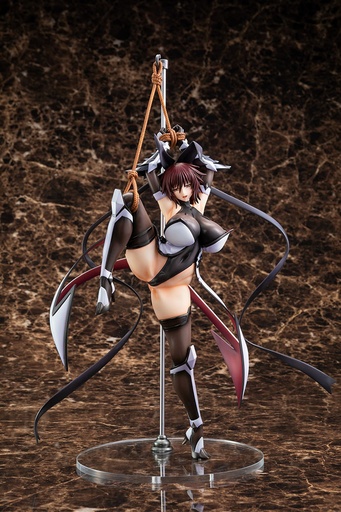 [Q47602] 1/7 Scale "Taimanin Yukikaze 2" Mizuki Shiranui restraint ver.