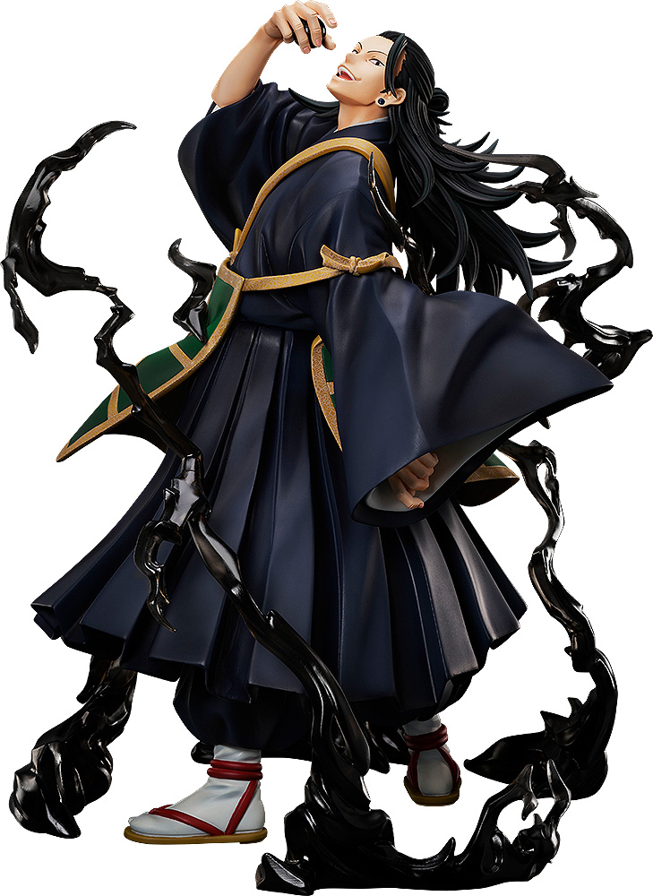 劇場版 呪術廻戦 Suguru Geto 1/4フィギュア Amazon.co.jp: 呪術廻戦 KING OF ARTIST THE SUGURU GETO 夏油傑