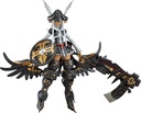 PLAMAX GO-02 GODWING CELESTIAL KNIGHT Megumi Asmodeus