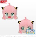 NESOBERI (Lay-Down) TV Anime "SPY x FAMILY" SP Plush "(Anya Forger) Party"