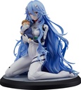 Rei Ayanami: Long Hair Ver.