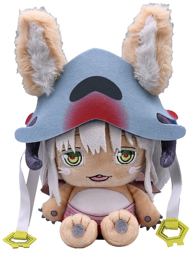 [G16587R2] Made in Abyss Fluffy Plushie Nanachi (re-run)