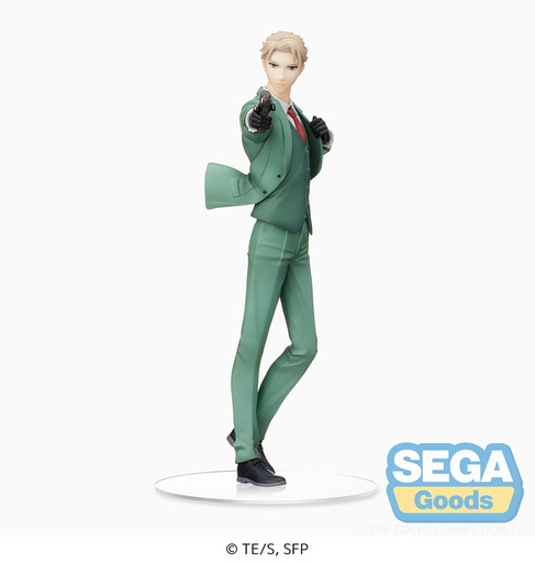 [SG51895] TV Anime "SPY x FAMILY" PM Figure "(Loid Forger) Twilight"