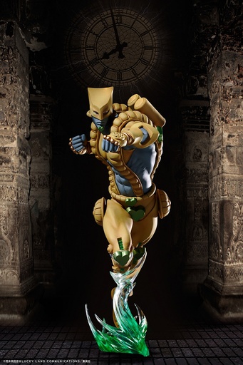 [ME23223] STATUE LEGEND THE WORLD
