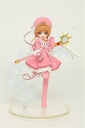 Cardcaptor Sakura: Clear Card Figure - Sakura Kinomoto Reissue Prize Figure