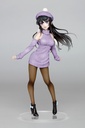 Rascal Does Not Dream of Bunny Girl Senpai Coreful Figure - Mai Sakurajima (Knit One-piece Ver.) Renewal Edition Prize Figure
