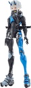 MOTORED CYBORG RUNNER SSX_155 "TECHNO AZUR"