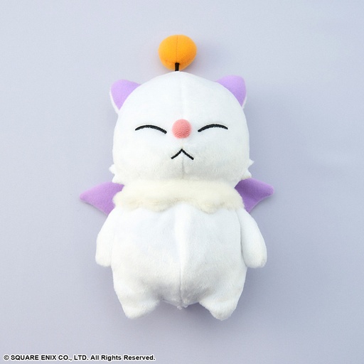 [SQ36856R2] FINAL FANTASY Plush Eco Bag - MOOGLE