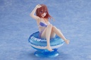 The Quintessential Quintuplets Aqua Float Girls Figure - Miku Nakano Prize Figure