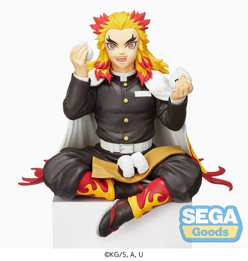 [SG52154] Demon Slayer: Kimetsu no Yaiba PM Perching Figure "Kyojuro Rengoku"