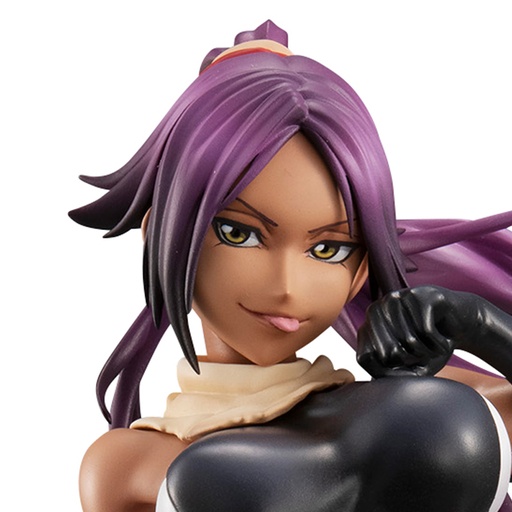 [MH83501] G.E.M. Series BLEACH Shihouin Yoruichi (Repeat)
