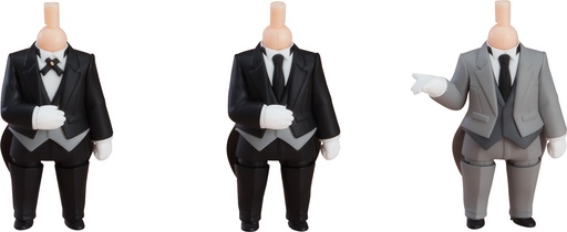 [G16693] Nendoroid More: Dress Up Butler