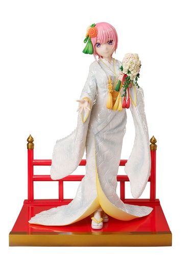 [FR95841] The Quintessential Quintuplets 2 Ichika Nakano -Shiromuku- 1/7 Scale Figure