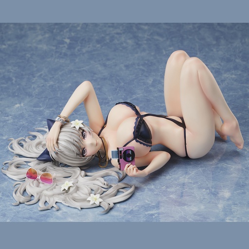 [F51136] AzurLane Vittorio Veneto : The Flower of La Spezia