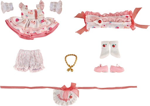 [GAS17210] Nendoroid Doll Outfit Set: Tea Time Series (Bianca)