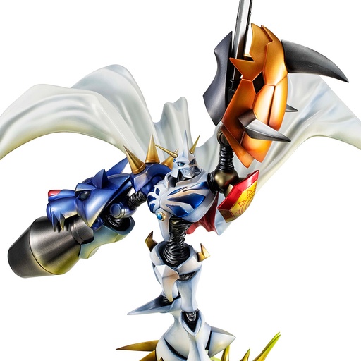 [MH83530] Precious G.E.M. Series Digimon Adventure: Our War Game! Omegamon 2023 ver.