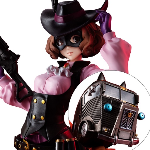 [MH83511] Lucrea PERSONA 5 THE ROYAL NOIR (Haru Okumura) & Morgana Car