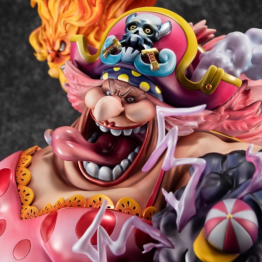[MH71633] Portrait.Of.Pirates ONE PIECE“SA-MAXIMUM”  Great Pirate “Big Mom”Charlotte Linlin