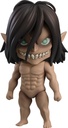 Nendoroid Eren Yeager: Attack Titan Ver.