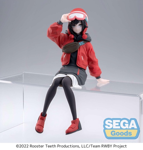 [SG51851] RWBY: Ice Queendom Perching PM Figure "Ruby Rose: Lucid Dream"