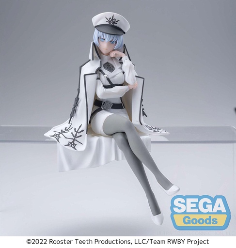 [SG52294] RWBY: Ice Queendom Perching PM Figure "Weiss Schnee: Nightmare Side"