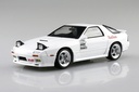 1/24 TAKAHASHI RYOSUKE FC3S RX-7 [COMICS Vol.5 AKINA BATTLE Ver.]