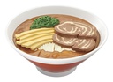 Ramen Puzzle (soy sauce soup Ver.)