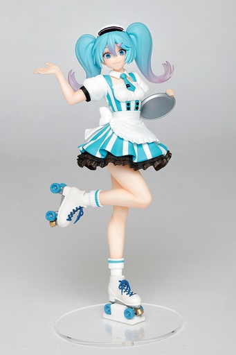 [T40046] Hatsune Miku Figure - Costumes (Cafe Maid Ver.) Prize Figure